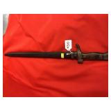 French Model 1892 Mannlicher Berthier Bayonet