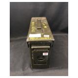 7.62 Metal Ammo Can