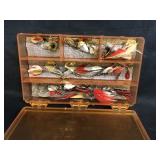 Assortment of Vintage Spinner Baits