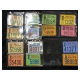 18 Pa. Hunting License (1940s-1950s)