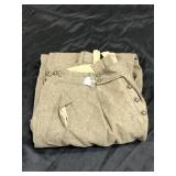 Alois Heiss German Wool Pants