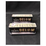 40 rds. of 7.62x39mm 123gr. Ammunition