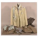 East/West German Cold War Uniforms