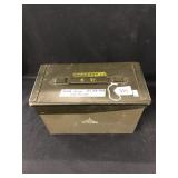 Metal Military Ammo Can