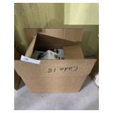 Case of Antimicrobial Hand Wipes