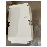 (250) LC Bakery Boxes w/ Money and Cardboard