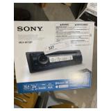 (3) Sony Car Clock Radios