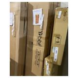 Bush 5-Shelf Bookcase with Adjustable Shelves