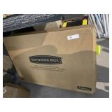 Case of Bankers Boxes