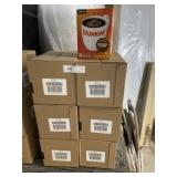 (25) Boxes of Dunkin Original Blend K-Cups