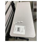 Safco Table-Flip Top