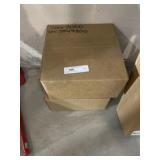 (2) Sony Car Clock Radios