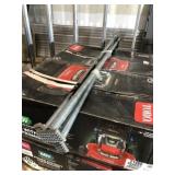 (3) Adjustable Lock and Release Cargo Bars