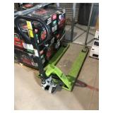 ULINE H2708 Industrial Pallet Truck