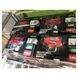 New Toro Battery Operated Lawn Mower