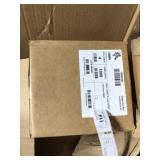 (2) Cases of Zebra Labels