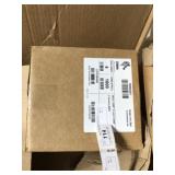 (2) Cases of Zebra Labels