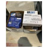 Bostitch and Swingline Electric Stapler, etc.