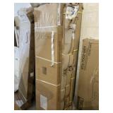 Heavy Duty Commercial Metal 5-Shelf Unit