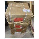 (2000) Heavy Duty Brown Paper Grocery Bags