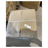 (100) 8" Sq. Corrugated Cardboard Boxes
