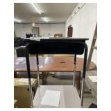 Open Front School Desk