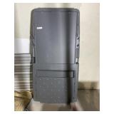 Plastic Double Sided Sign