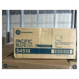 (13) Pacific Blue Mini 9" Towel Dispensers