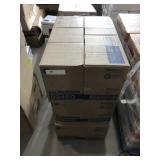 (3) Cases Of Emotion 10" White Paper Towel Rolls