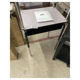 Open Front School Desk