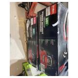 New Toro Battery Operated Lawn Mower