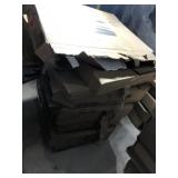 (6) Boxes of Assorted Bankers Boxes