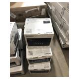 (5) Sony Clock Car Radios