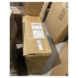 Bush 60" W Double Pedestal Desk