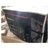 Beautyrest Mesh Back Office Chair on Rollers