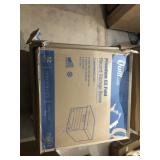 (4) Boxes of Premium Easy-Fold Storage Boxes