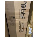 Bush 5-Shelf Bookcase with Adjustable Shelves