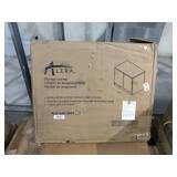 Alera 2-Door Storage Cabinet