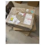 Assorted Corrugated Boxes