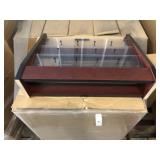 (8) Pamphlet Display Racks