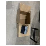 (2) Sony Clock Car Radios