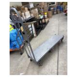 Metal Industrial Cart