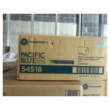 (11) Pacific Blue Mini 9" Towel Dispensers