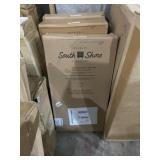 South Shore 1-Door Mobile Printer Cart