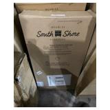 South Shore 1-Door Mobile Printer Cart