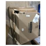 (3) Boxes of Assorted Bankers Boxes