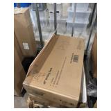 Alera 48" Writing Desk