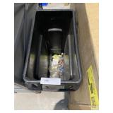 Rubbermaid Trash Can