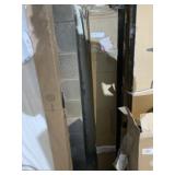 (5) Safco Coat Racks