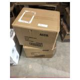 (2) Cases of Large Binder Clips